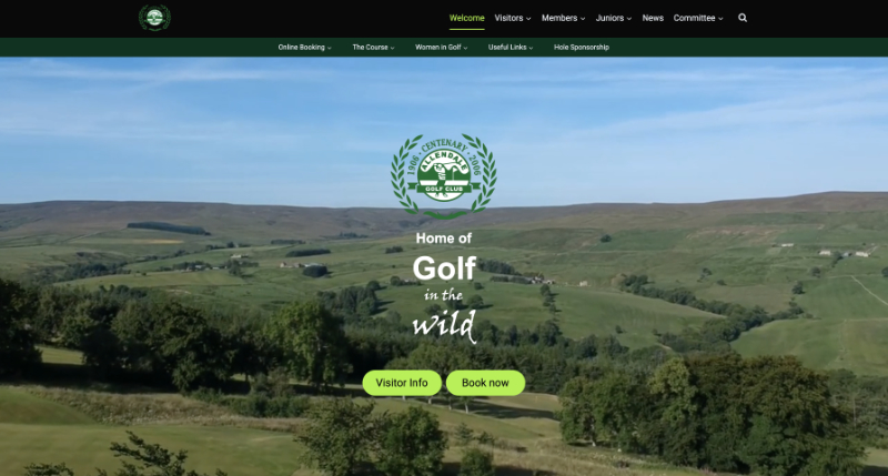 Allendale Golf Club preview